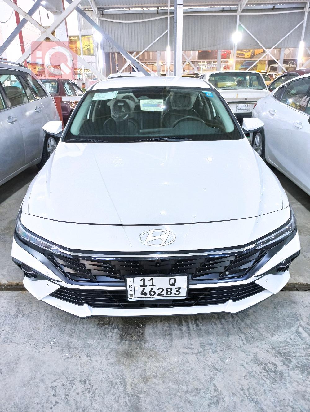 هیوندای ئەلەنترا